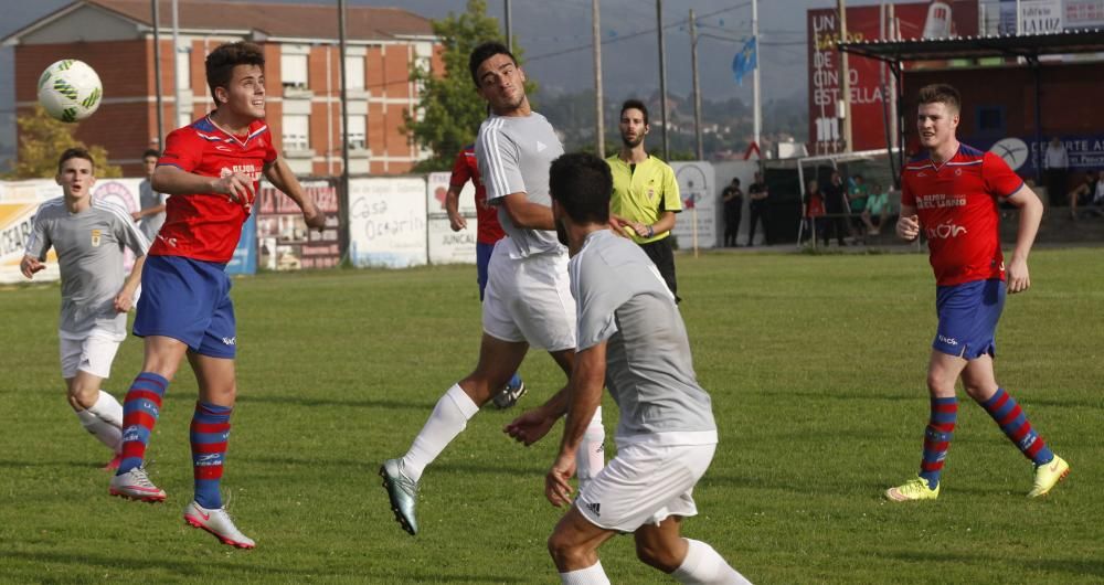 Ceares - Oviedo B