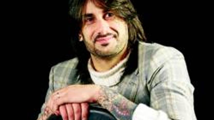 Melendi actuará el próximo 4 de octubre en Cáceres