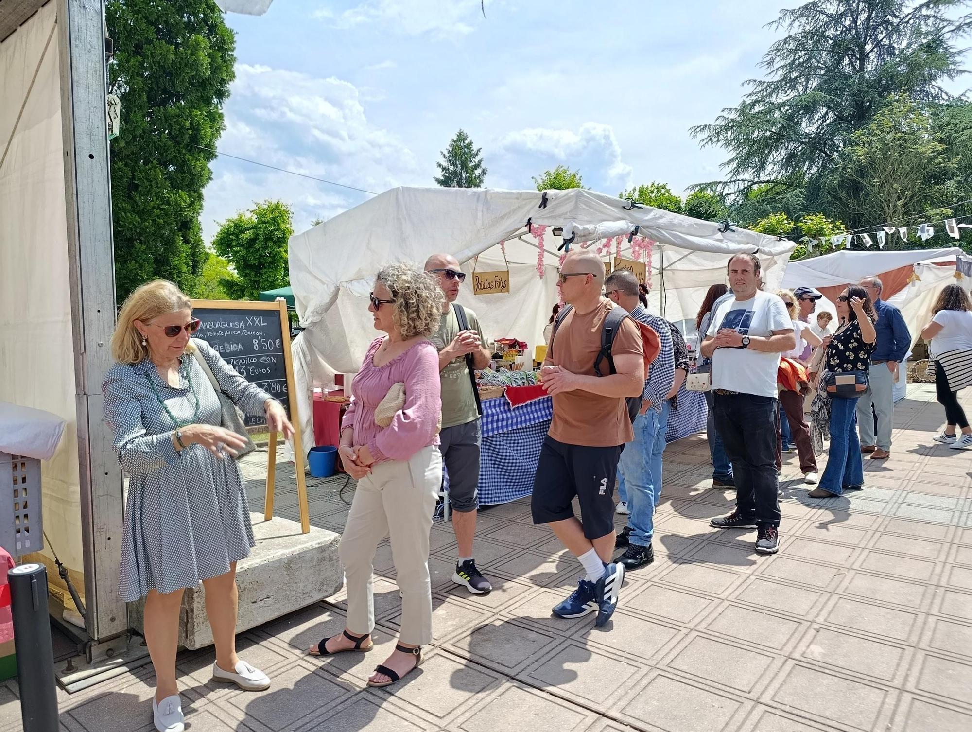 Llanera cierra San Isidro con su fabada popular