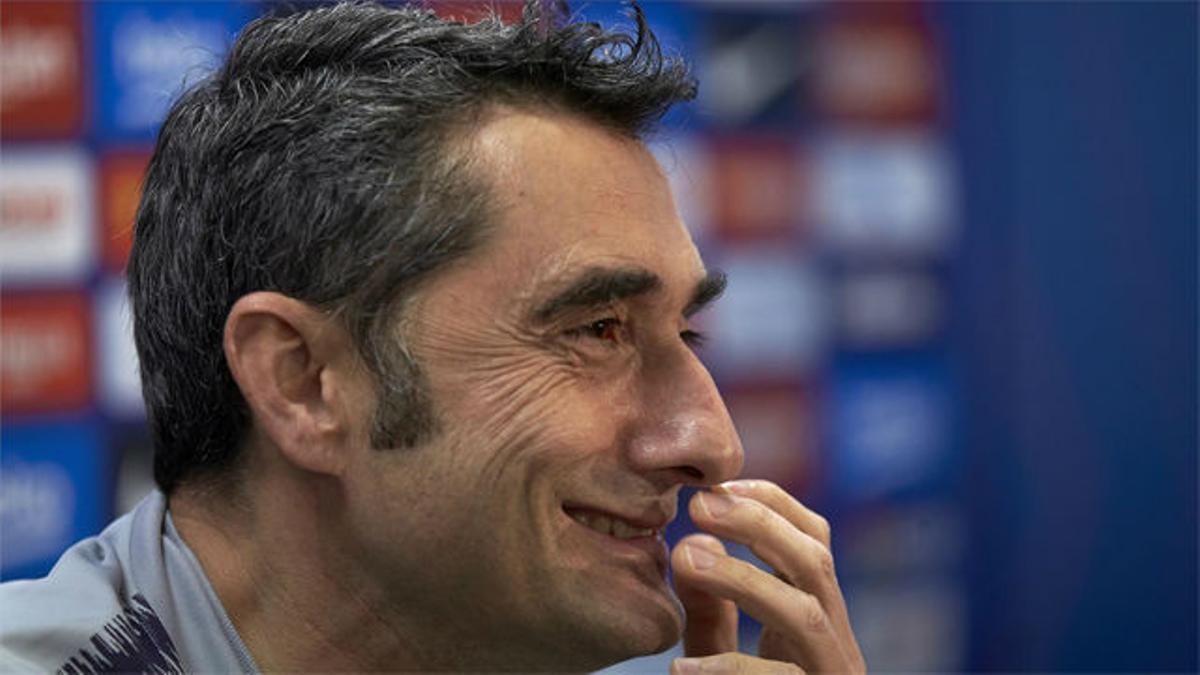 El momento chino de Ernesto Valverde