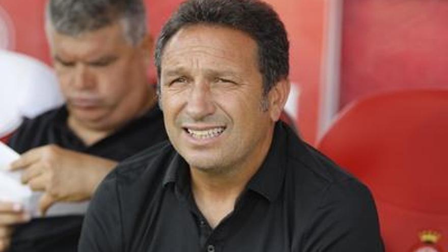 Eusebio Sacristán.