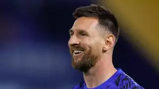 El último tango de Leo Messi en Maracaná