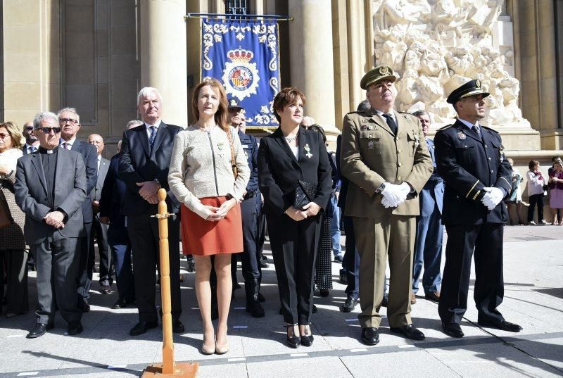 Fiesta de conmemoración del día de la Policía Nacional