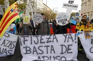 Impacto reducido en el Ayuntamiento de Alicante y la Diputación de la sentencia del Tribunal Supremo sobre interinos