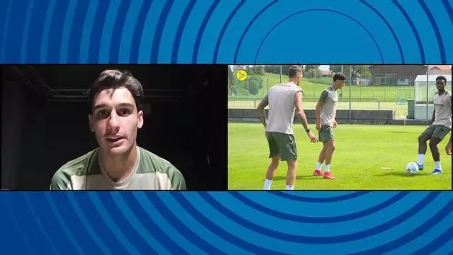 Los objetivos de Sergi Cardona para esta temporada