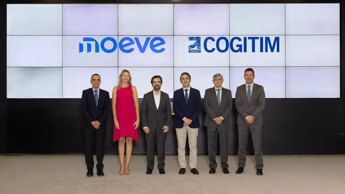 Moeve y el Colegio Oficial de Graduados e Ingenieros Técnicos Industriales de Madrid agilizarán la generación de Certificados de Ahorro Energético a través de un novedoso acuerdo