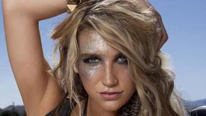 Imagen de la cantante Kesha