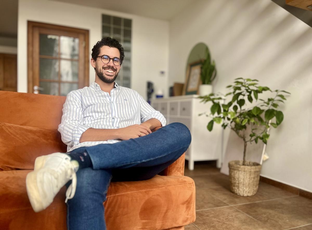 Pablo Ramírez, director artístico del espectáculo.