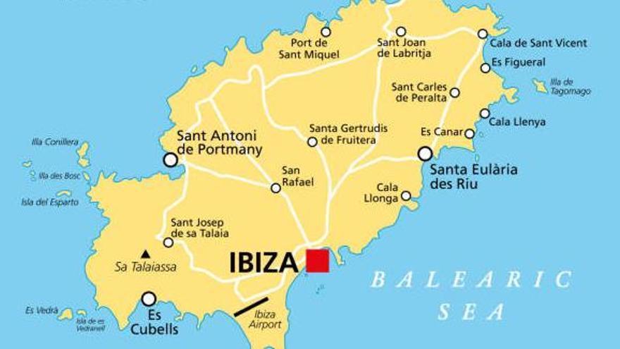 Ibiza tiene palabras únicas que nada tienen que ver con el catalán normativo
