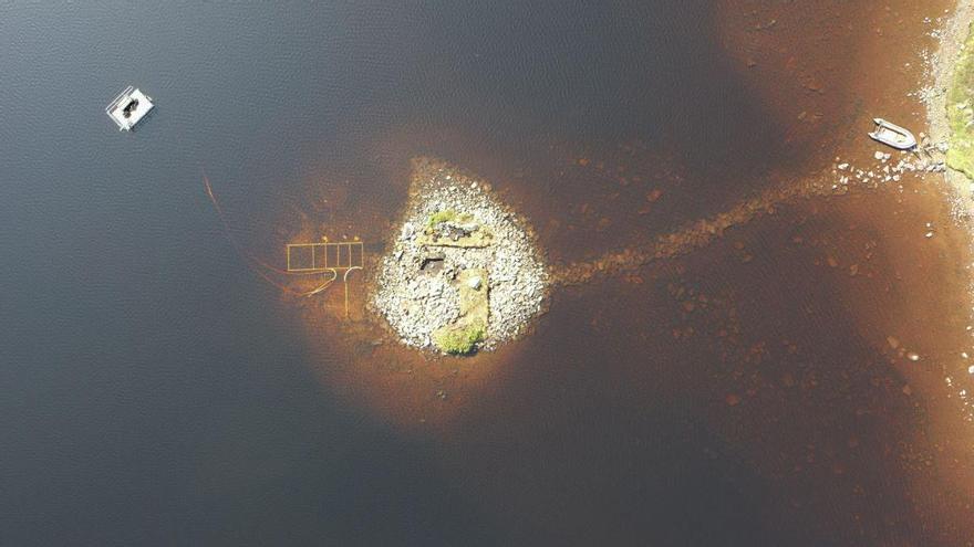 Descubren en Escocia una isla prehistórica creada por humanos y anterior a Stonehenge