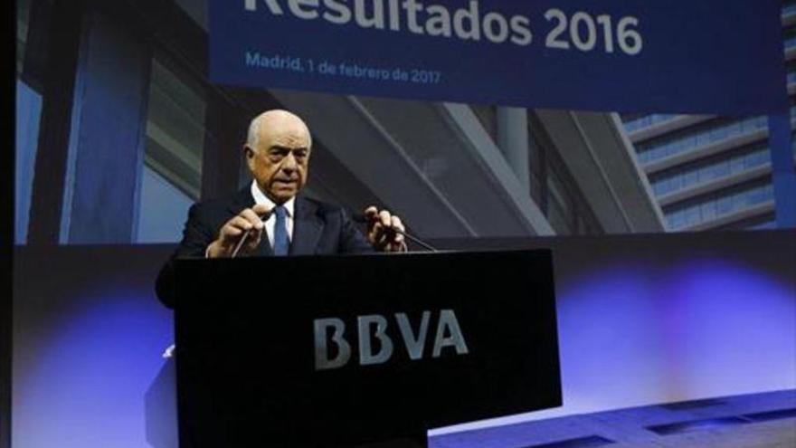 El BBVA paga 859 millones de euros por un 9,95% adicional del Garanti