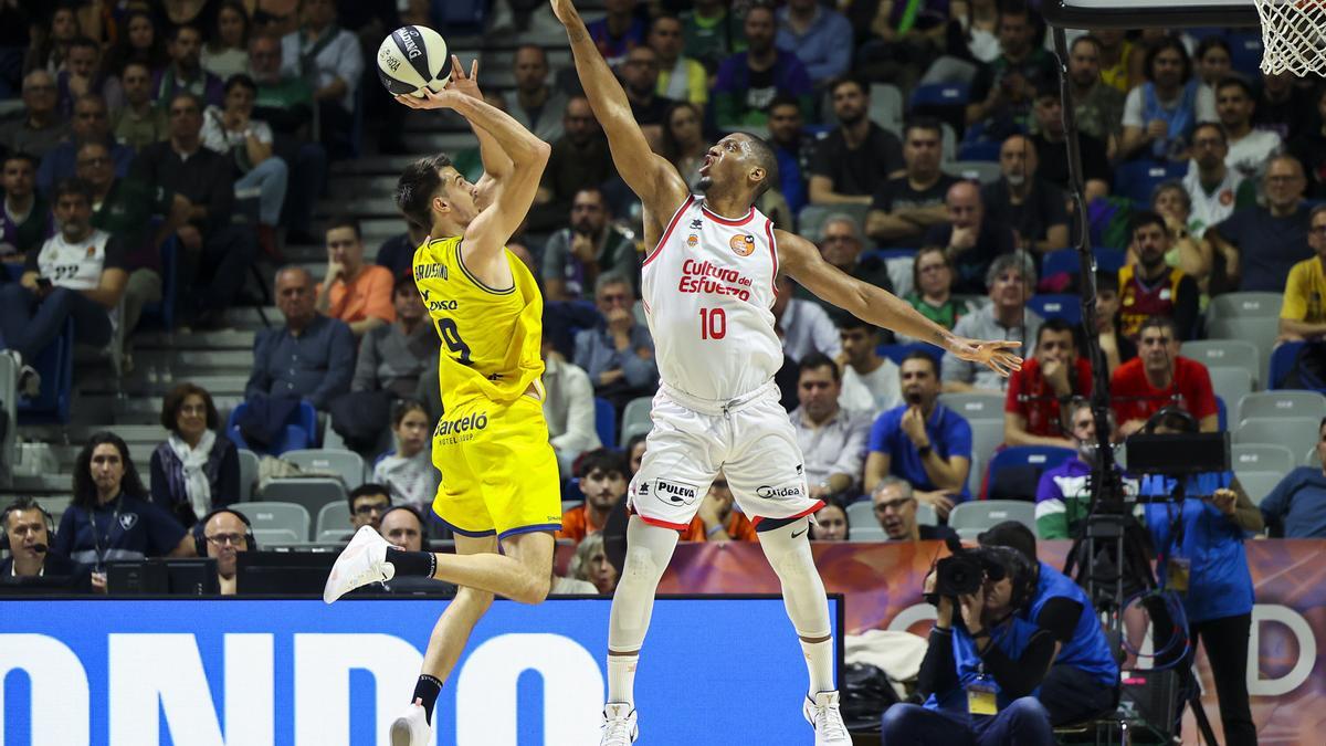 El análisis: Valencia Basket ya está en 'semis' tras un partidazo que se resolvió en la prórroga