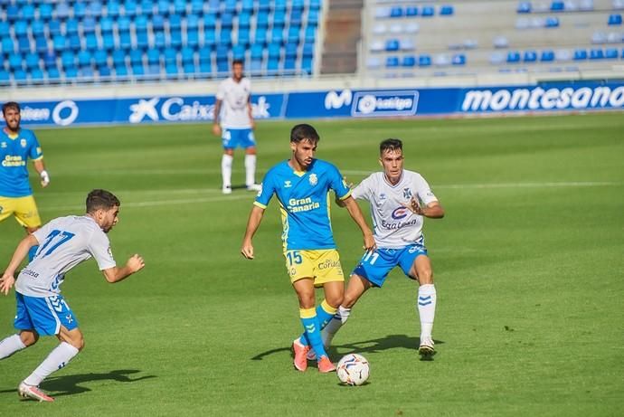 Partido amistoso: CD Tenerife - UD Las Palmas