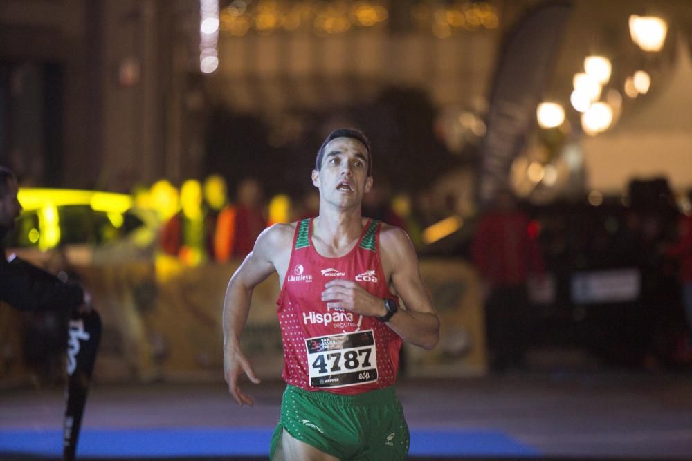 La San Silvestre de Oviedo en imágenes