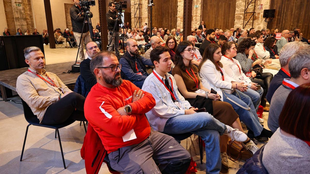 El PSOE celebra el congreso provincial en Alcoy