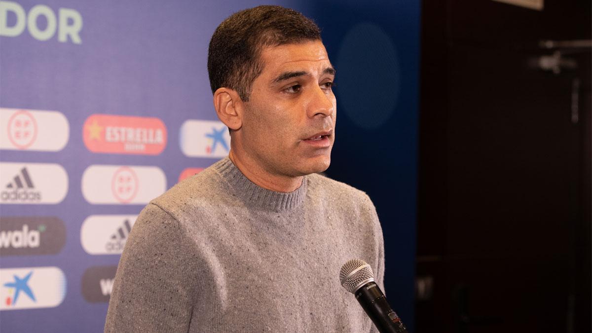 Rafa Márquez, una apuesta de Joan Laporta para recuperar las esencias