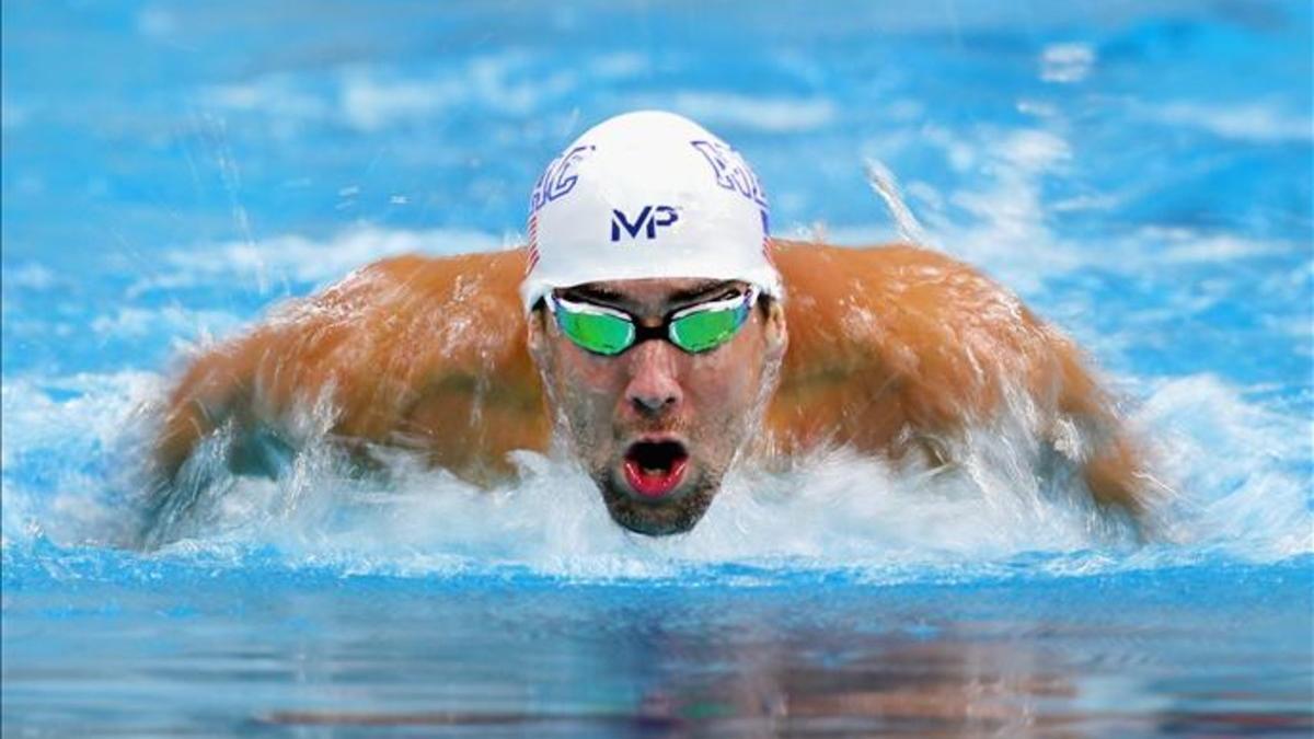 Phelps llega con altas aspiraciones a los Trials de Estados Unidos donde se buscan las plazas para Río