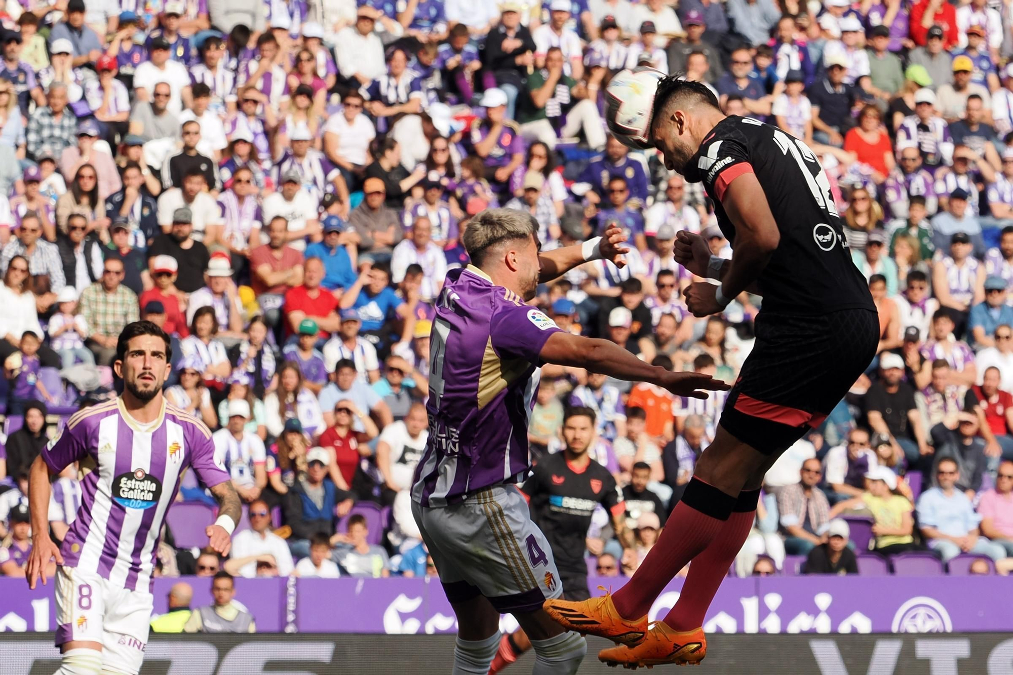 REAL VALLADOLID / SEVILLA