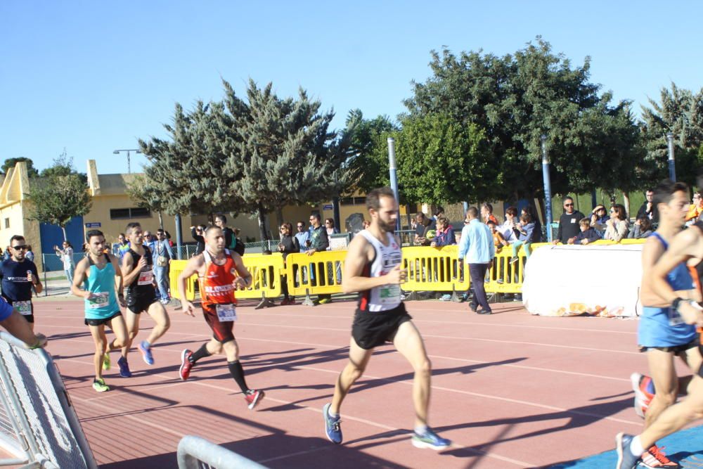 Media Maratón de San Javier