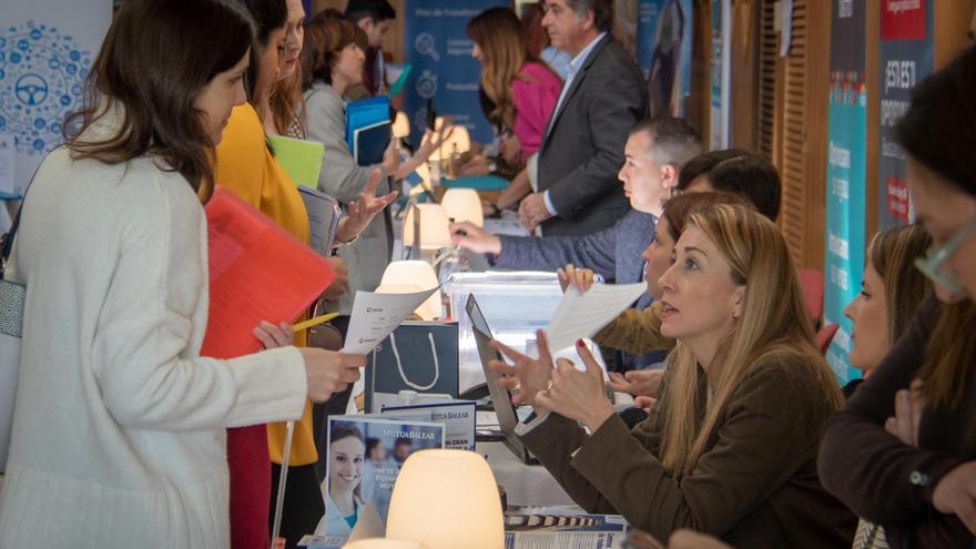 Encuentra trabajo en Mallorca: acude al Job Day en la UIB y contacta con más de 150 empresas