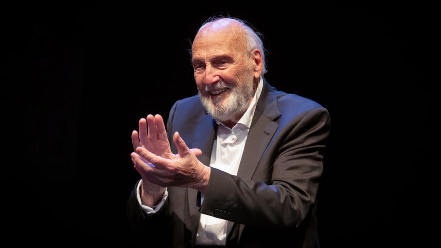 Muere el legendario actor argentino Héctor Alterio a los 96 años