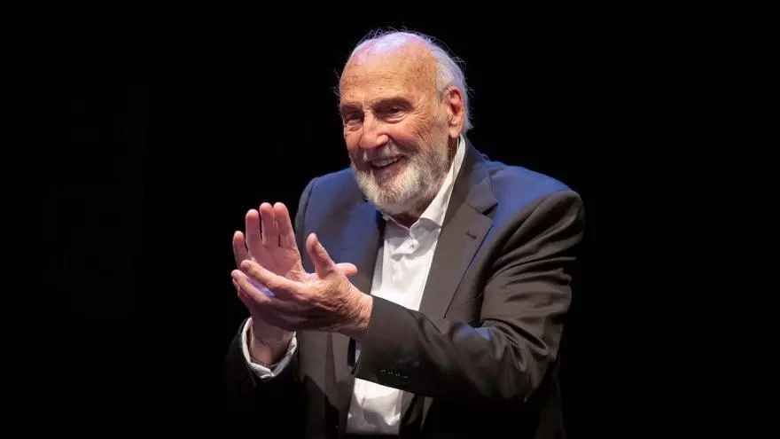 Muere el legendario actor argentino Héctor Alterio a los 96 años