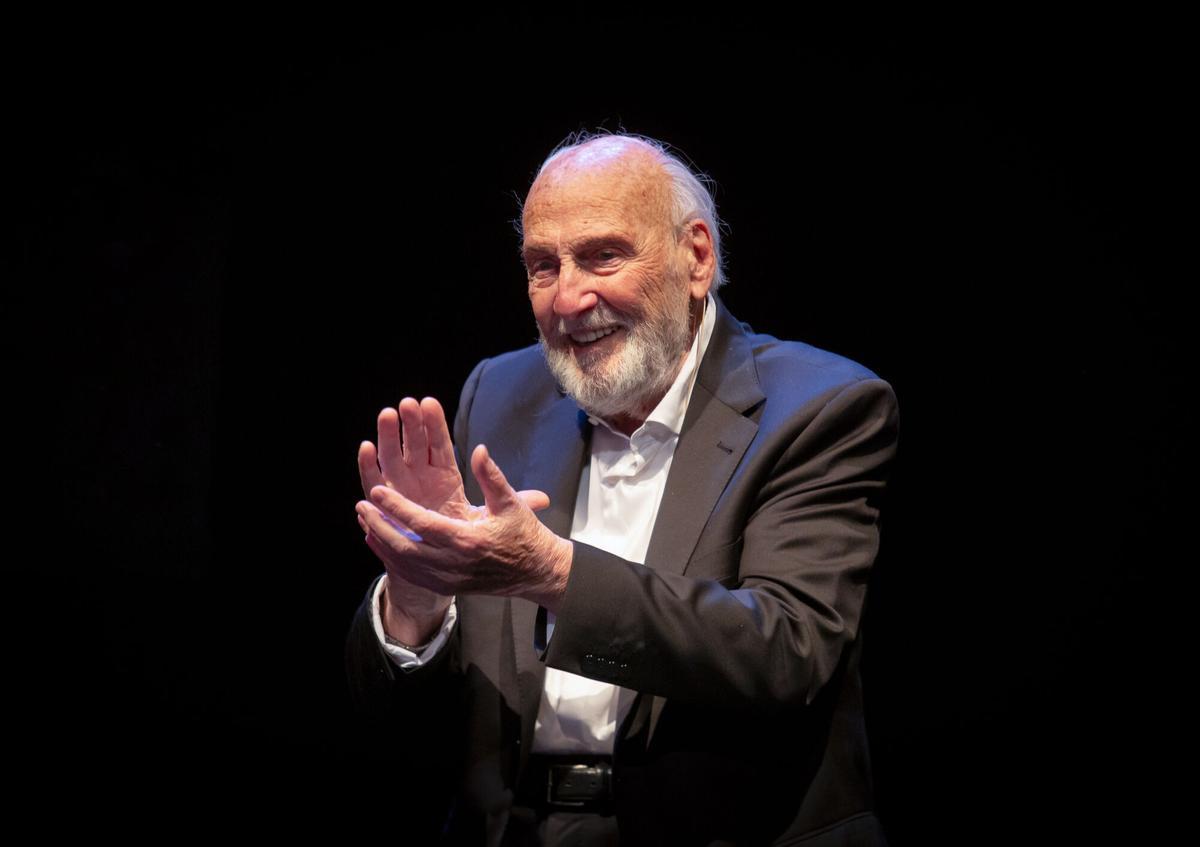 Mor l’actor argentí Héctor Alterio, als 96 anys