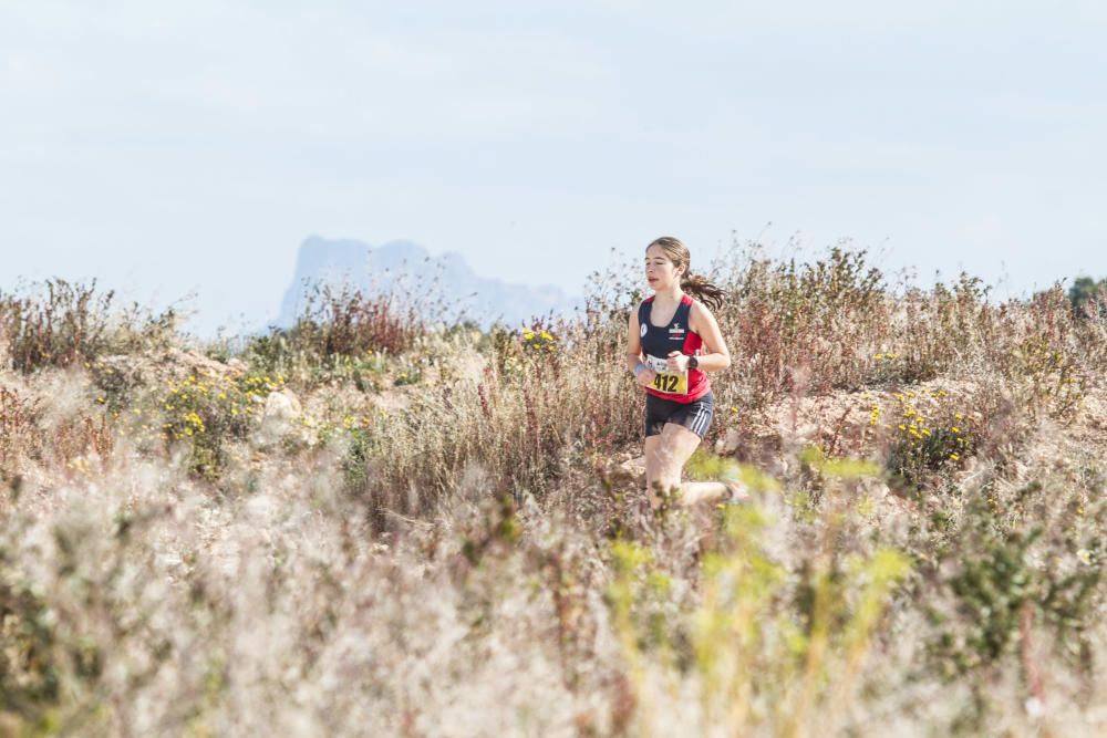 Cross en beneficio del Doble Amor de Benidorm