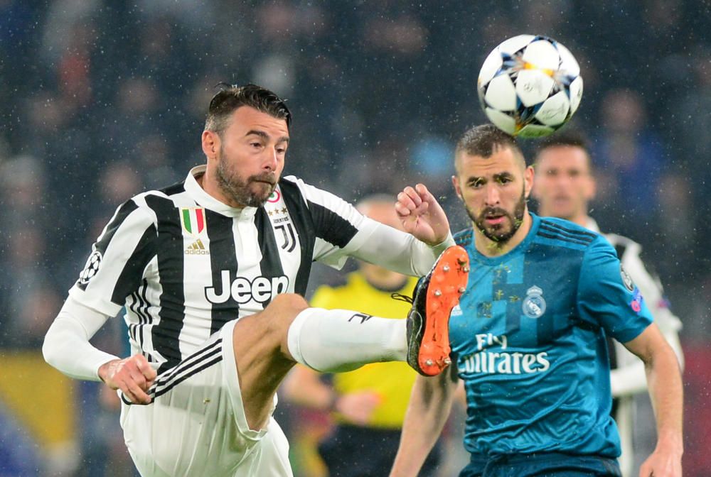 Champions League: Juventus - Real Madrid