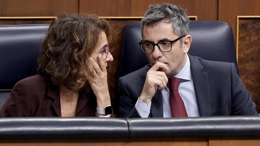 El PP ve &quot;miedo&quot; en Bolaños por las fechas concretas del volcado del móvil del fiscal general