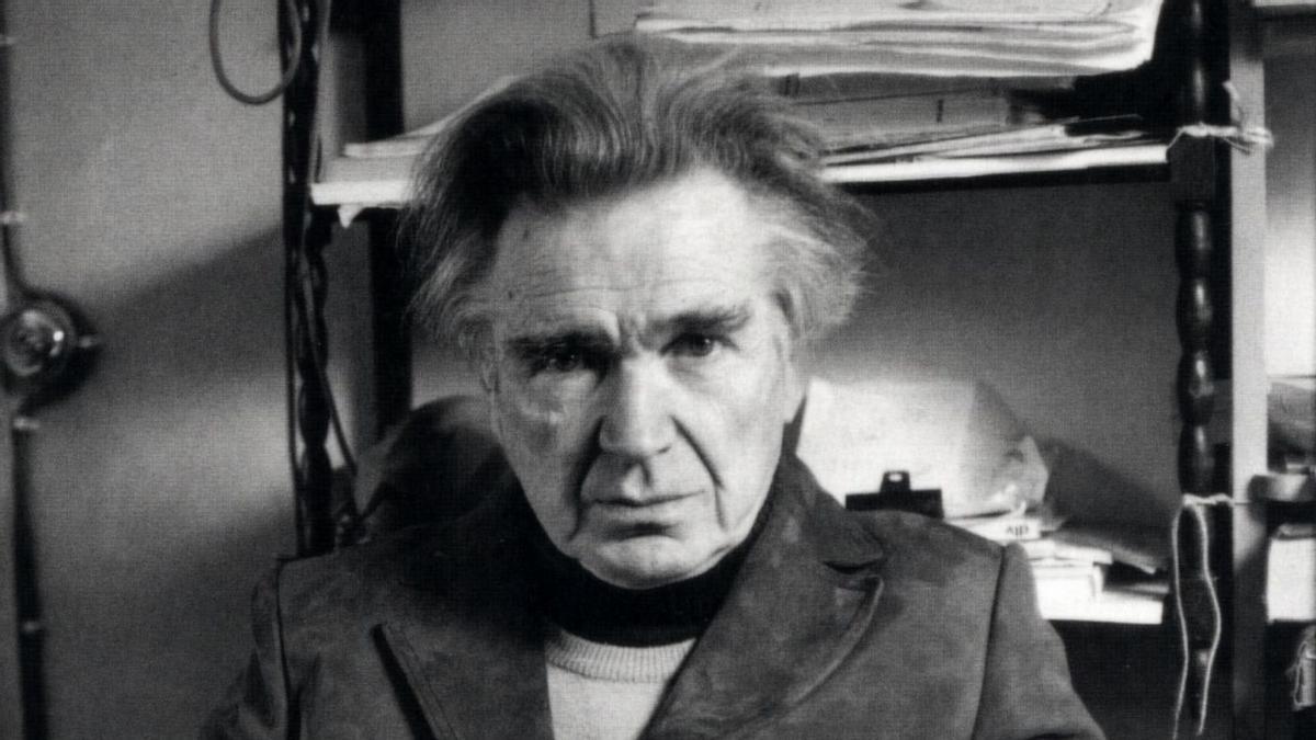 Emil Cioran.