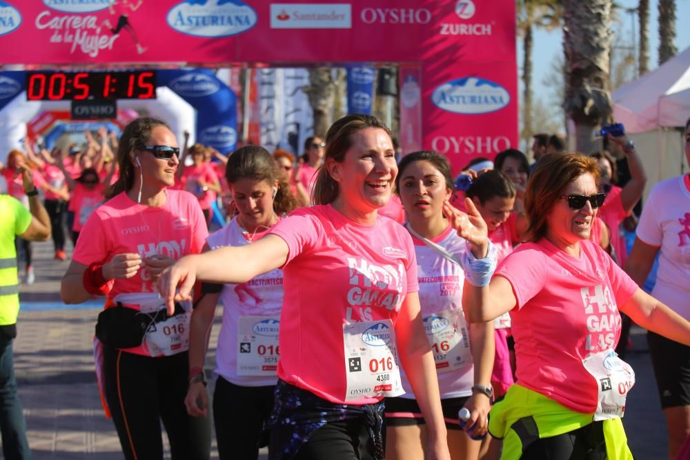 Carrera de la Mujer Valencia 2017