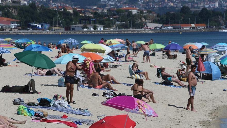 Moaña abre, para todo el año, los baños públicos de sus playas