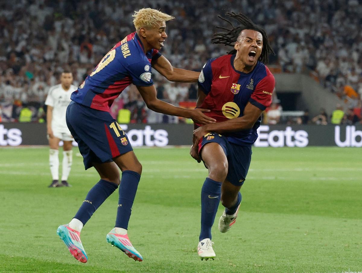El Barça gana la Copa del Rey