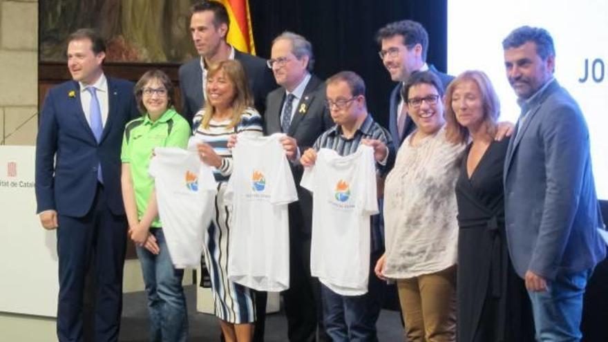 La Seu d&#039;Urgell acollirà 1.500 esportistes en els onzens Special Olympics