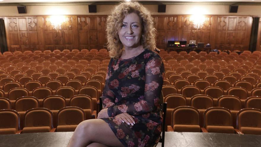 Mina Longo, la carrera de fondo de una diva de raza: &quot;No es un mundo fácil, puse a muchos en su sitio&quot;