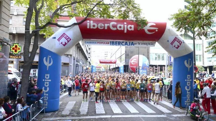 La Popular Ibercaja por la Integración cumple años