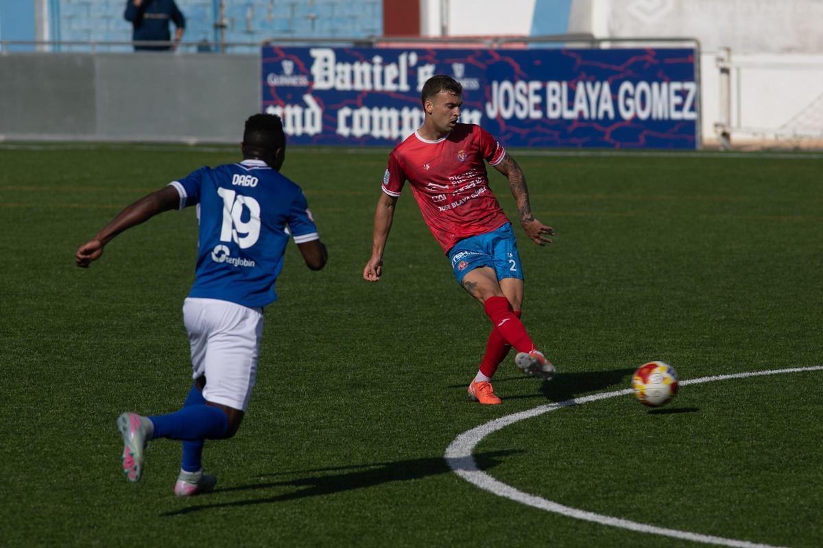 Lo que nos dejó el Deportiva Minera-Melilla, en fotos Lo que nos dejó el Deportiva Minera-Melilla, en fotos