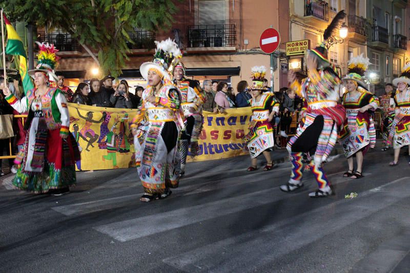 Carnavales en Russafa 2019