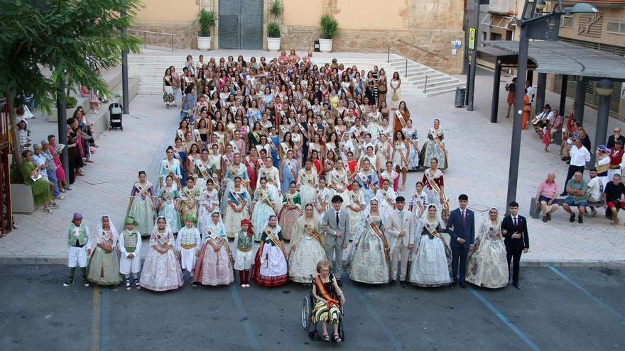 Torreblanca raggiunge la metà delle sue feste con una grande partecipazione e più di 2.600 persone iscritte alle paelle