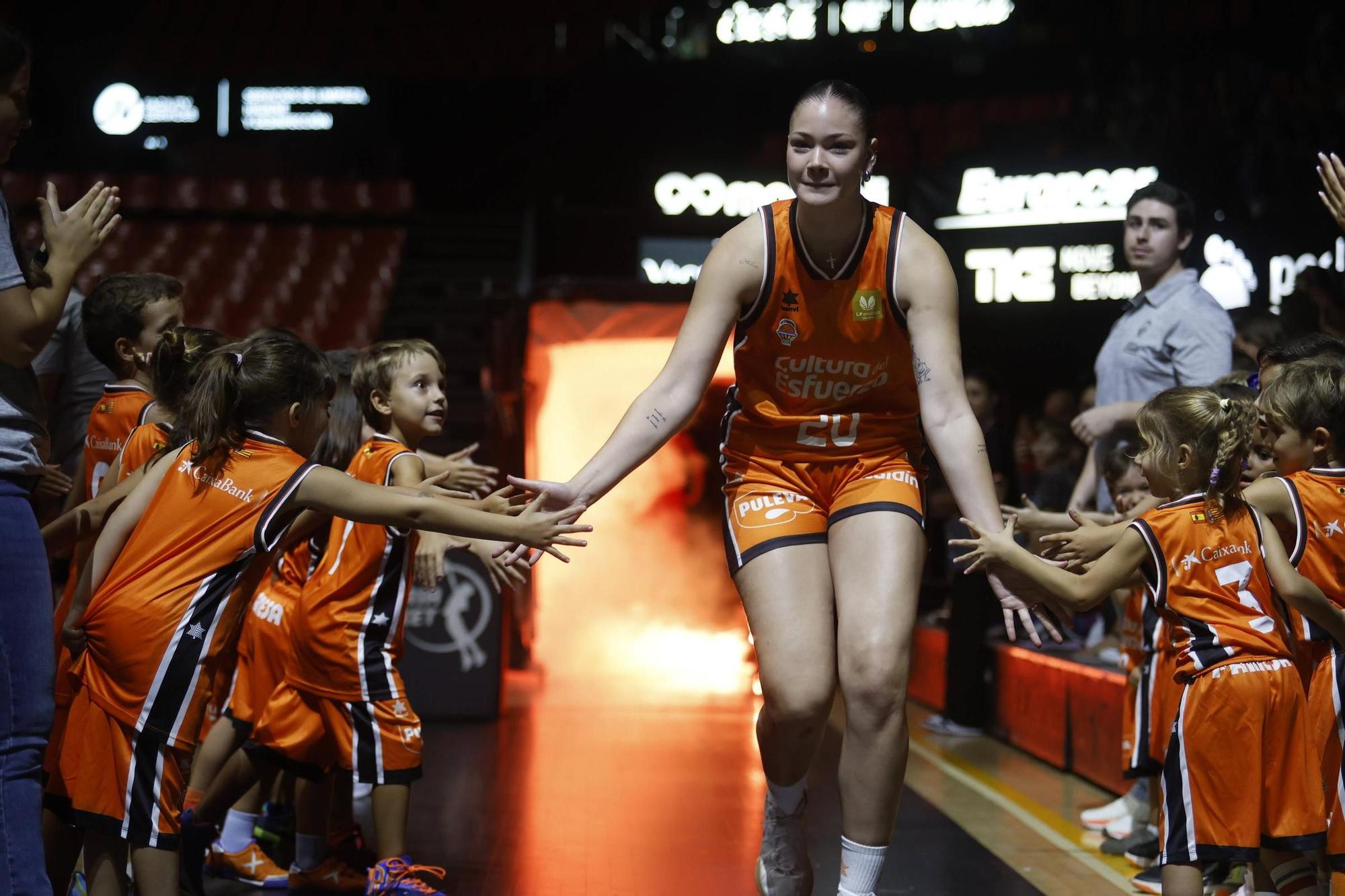 Así es la gran familia taronja: más de 600 jugadores del Valencia Basket