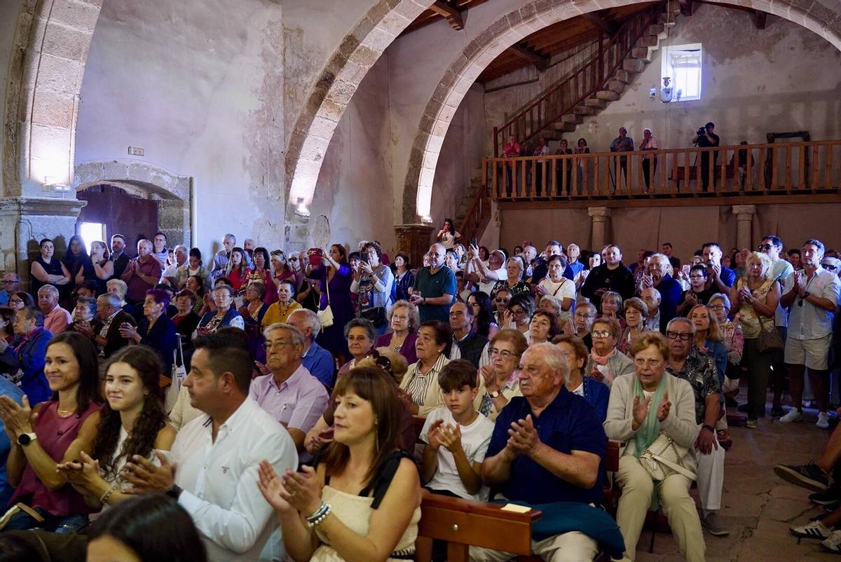 Sayago reivindica su esencia y solidaridad en el Día de la Comarca
