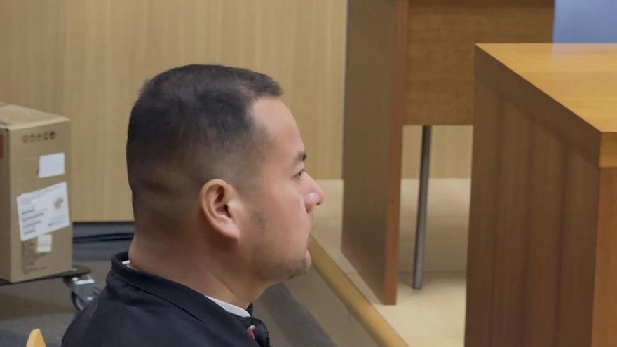 El crimen del canónigo de Valencia ya tiene responsable: el único acusado, culpable de asesinato