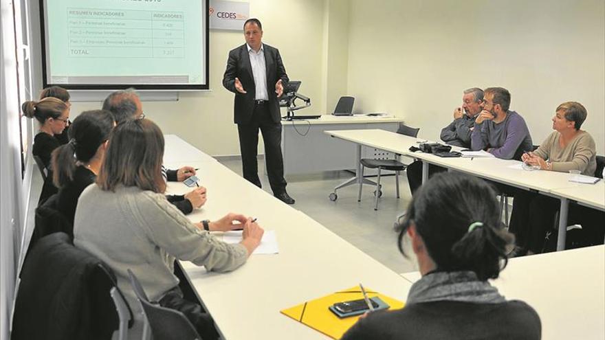 La Diputación pone en marcha su plan de ayuda a las empresas