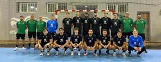 El Ángel Ximénez cae frente al Puerto Sagunto en su primer amistoso de la pretemporada