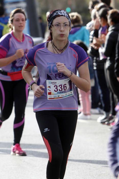 Búscate en la 10K Femenina