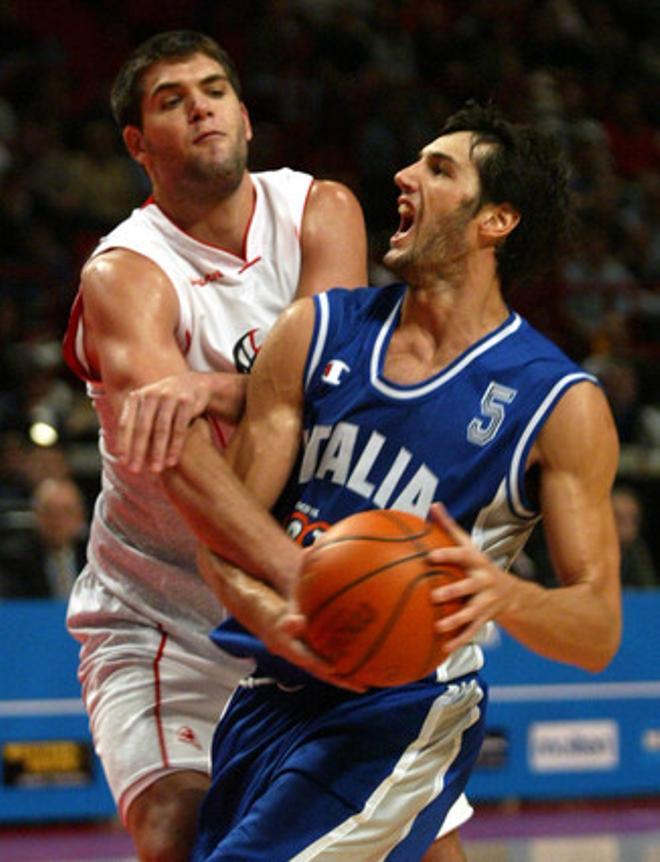 Eurobasket 2003 (Suecia)