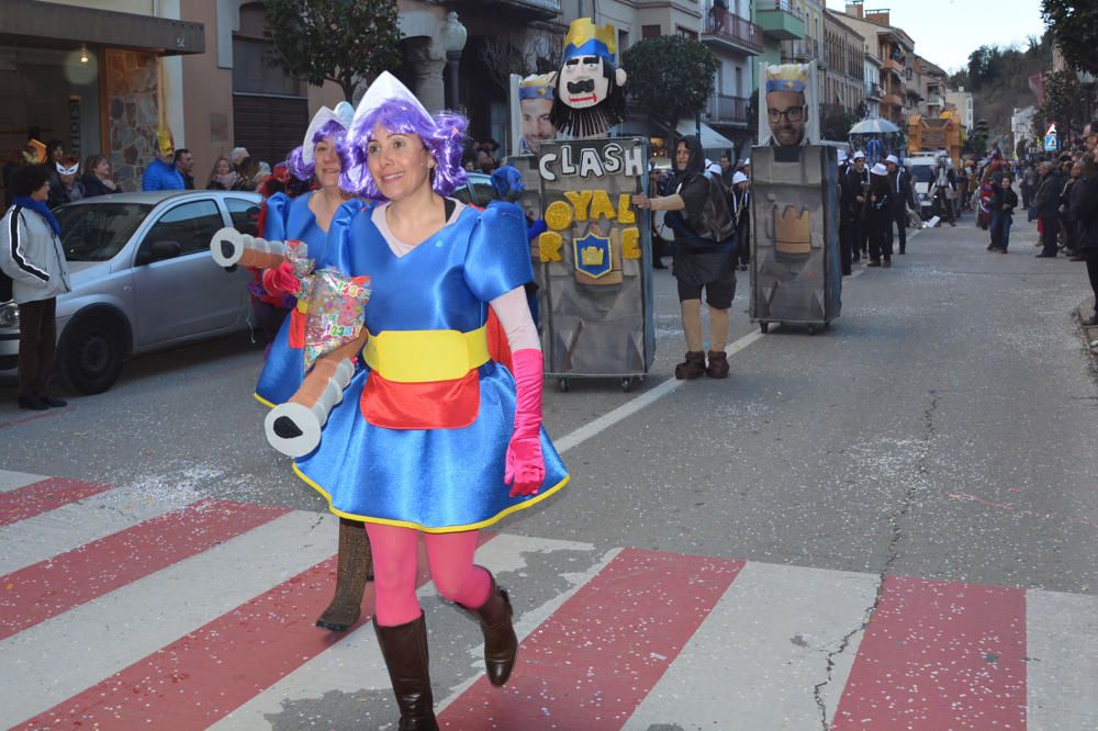 Carnaval de Gironella 2017