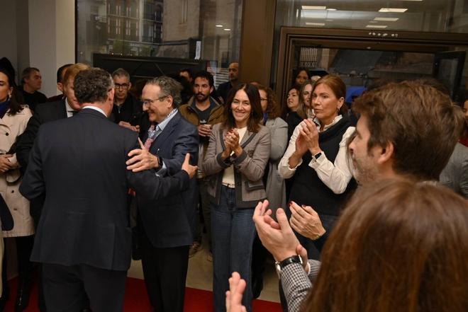 Fotogalería | Así ha sido la inauguración de la nueva sede de La Crónica de Badajoz
