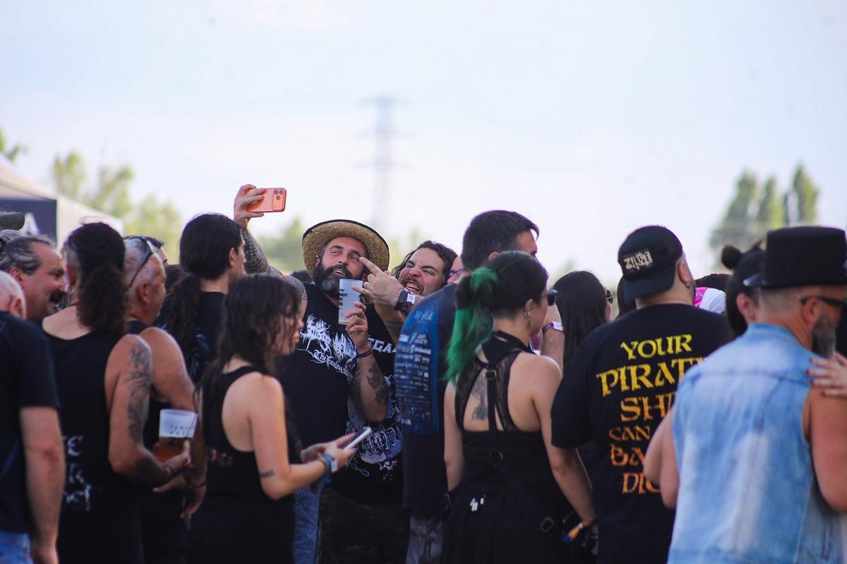 Festival Z! Live de heavy metal